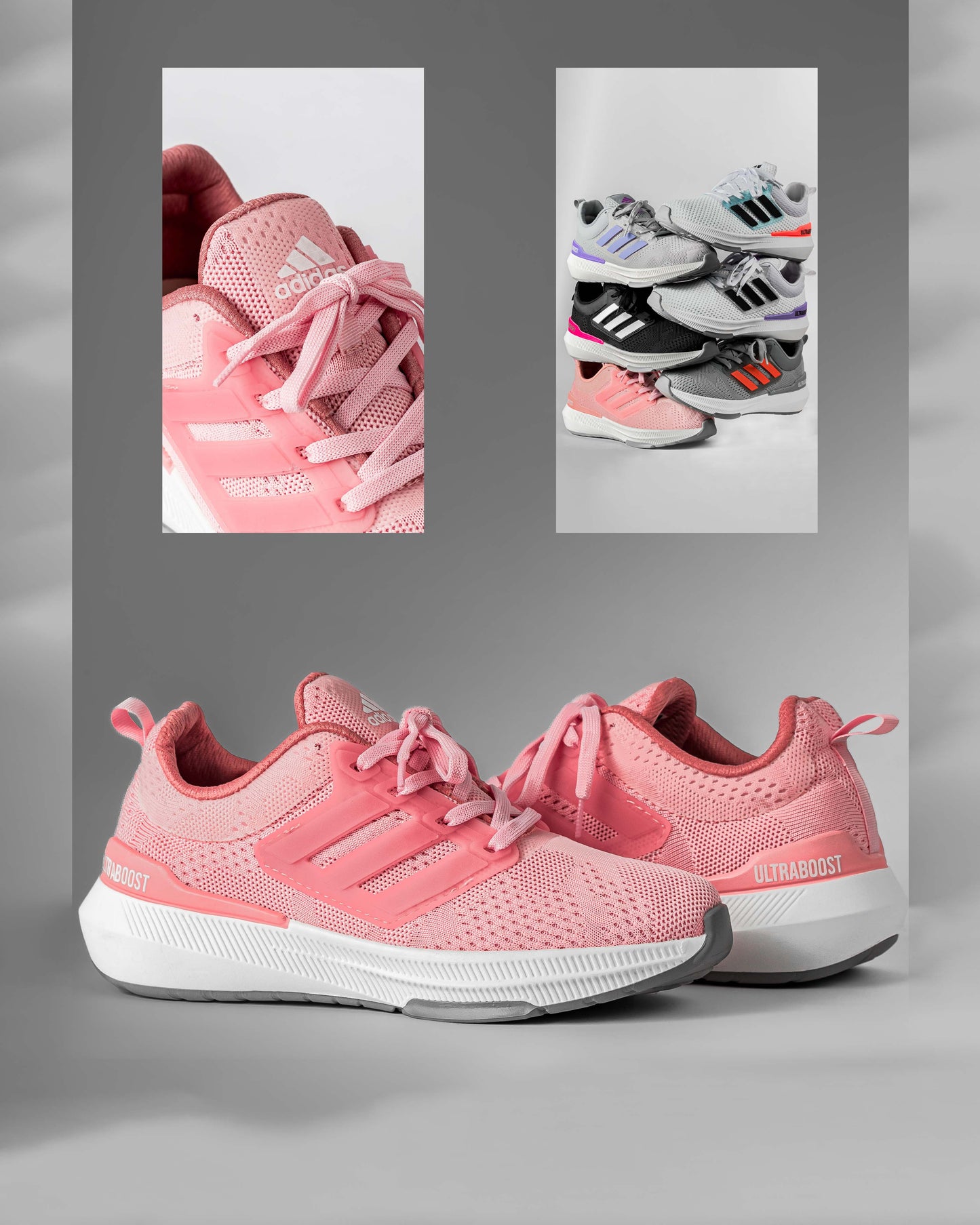 Tenis Adidas Ultraboost para Mujer – Diseño Original y Máximo Confort