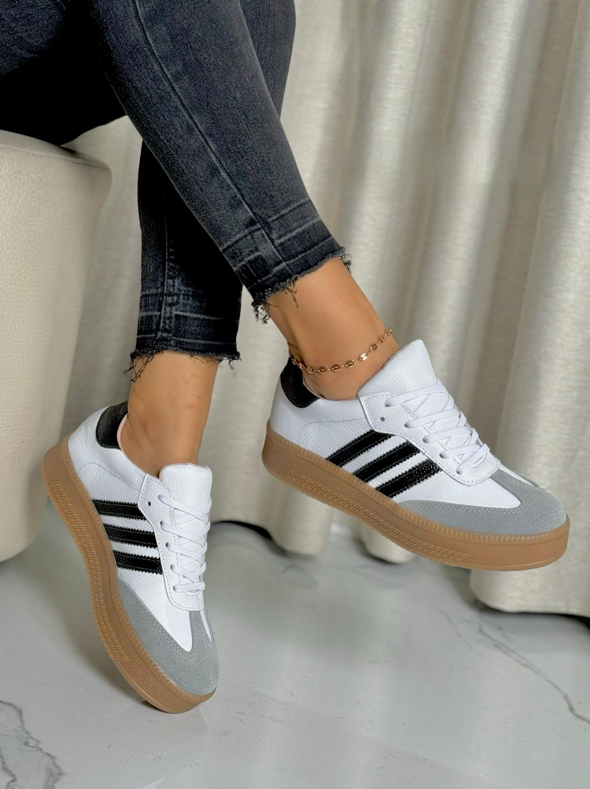 Tenis Adidas Samba Dama