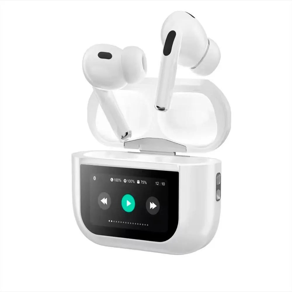 Audífonos Inalámbricos AirPods Pro con Pantalla y Cancelación de Ruido