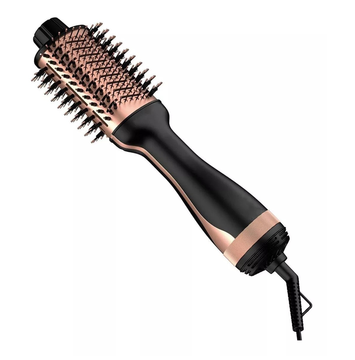 Cepillo Secador y Moldeador Keratin 3D Pro | Voluminizador con Tecnología Iónica y Revestimiento Cerámico
