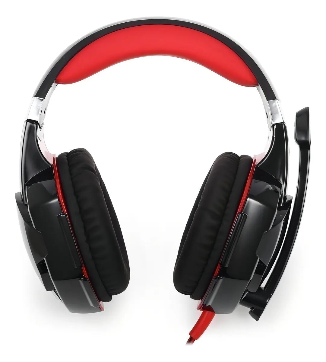 Audífonos Gamer Kotion G2000 con Micrófono Flexible y Cancelación de Ruido