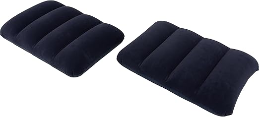 Colchón Inflable con Bomba Zo | Comodidad Práctica y Portátil