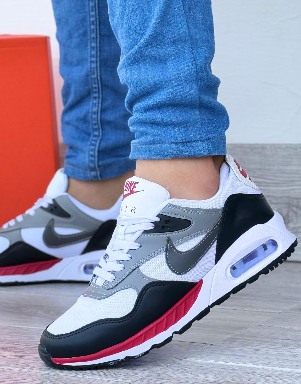 Tenis Nike Air Max Caballero - Diseño Exclusivo | Calidad Premium