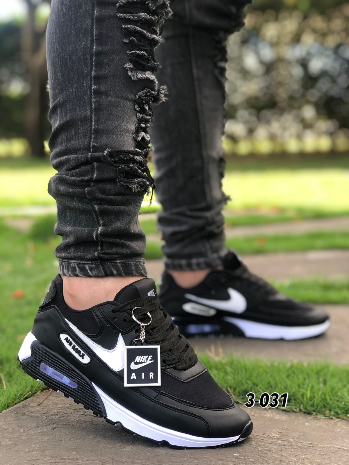 Tenis Nike Air Max Caballero - Diseño Exclusivo | Calidad Premium