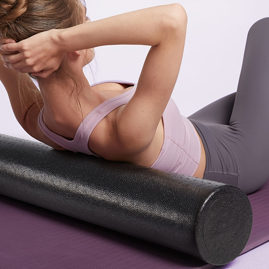 Rodillo Vital Roller para Yoga, Pilates y Masajes – Alta Densidad y Soporte Muscular