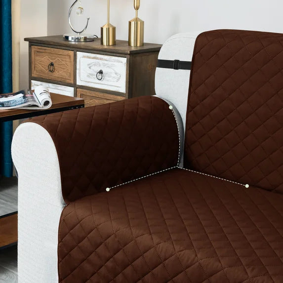 Forro Protector de Sofá Doble Faz – Reversible, Lavable y Antimanchas