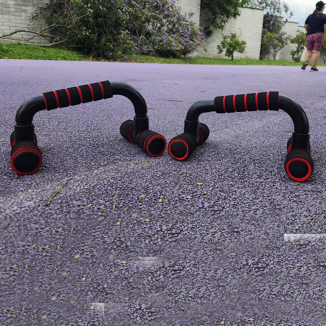 Soporte Push Up Pro – Entrena con Estabilidad, Seguridad y Máximo Rendimiento