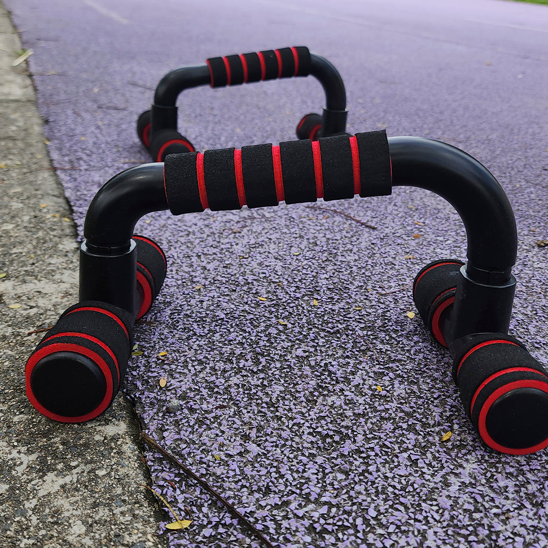 Soporte Push Up Pro – Entrena con Estabilidad, Seguridad y Máximo Rendimiento