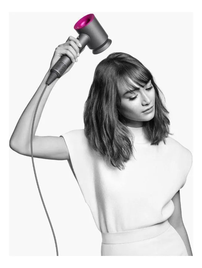 Secador Supersónico de Cabello Estilo Dyson con Tecnología Iónica Profesional