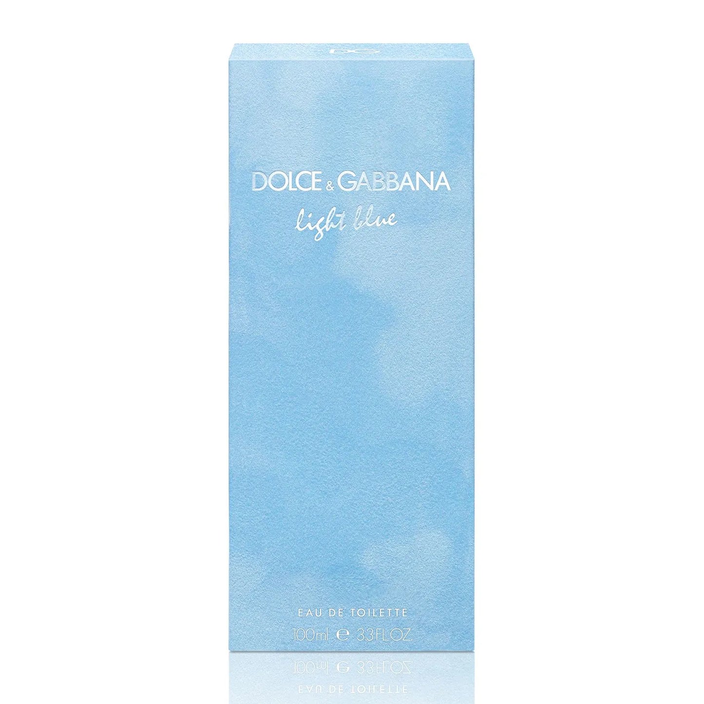 Perfume Mujer Dolce&Gabbana Light Blue 100 ml EDT | Fragancia Floral Cítrica