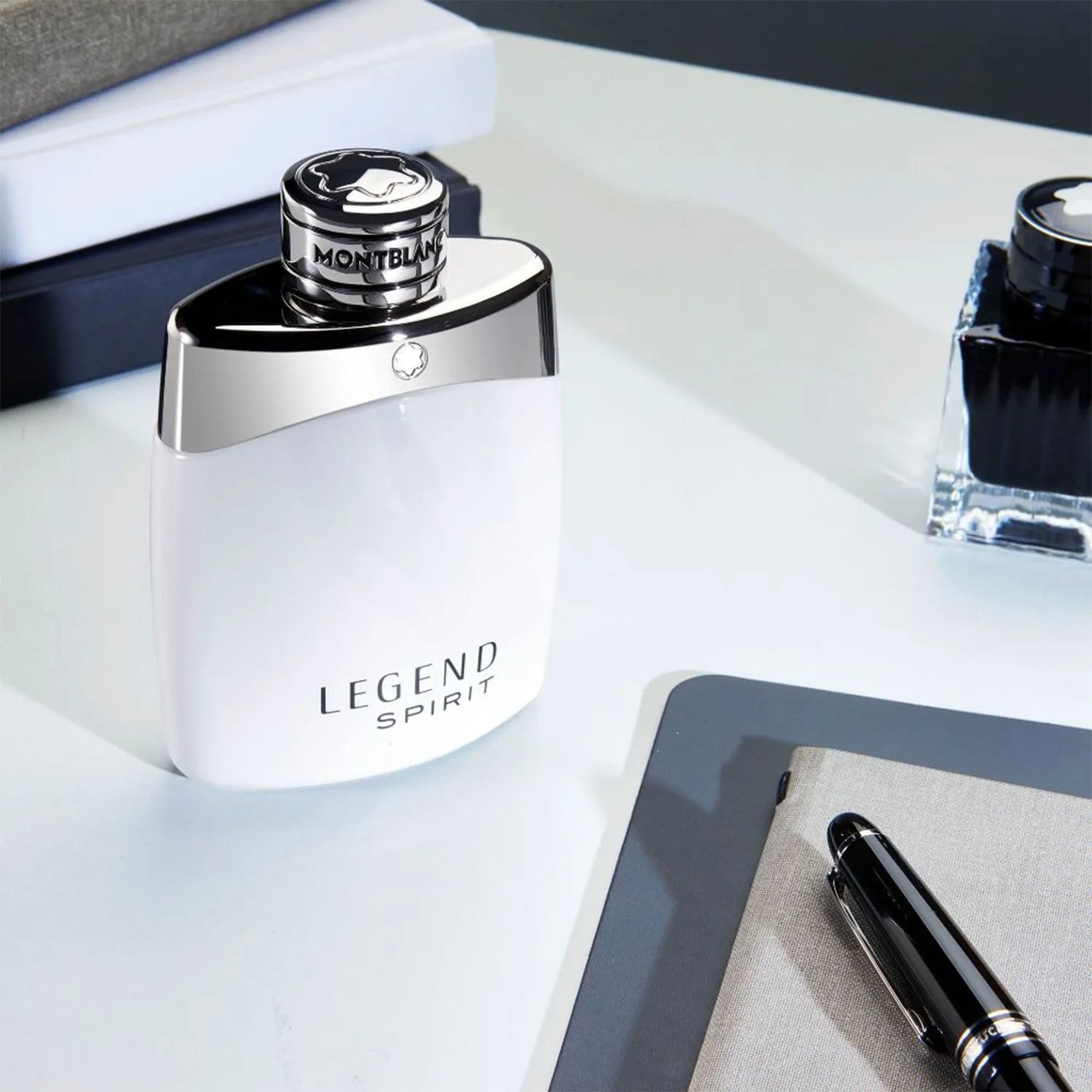 Perfume Montblanc Legend Spirit Eau de Toilette 100 ml – Fresco y Amaderado
