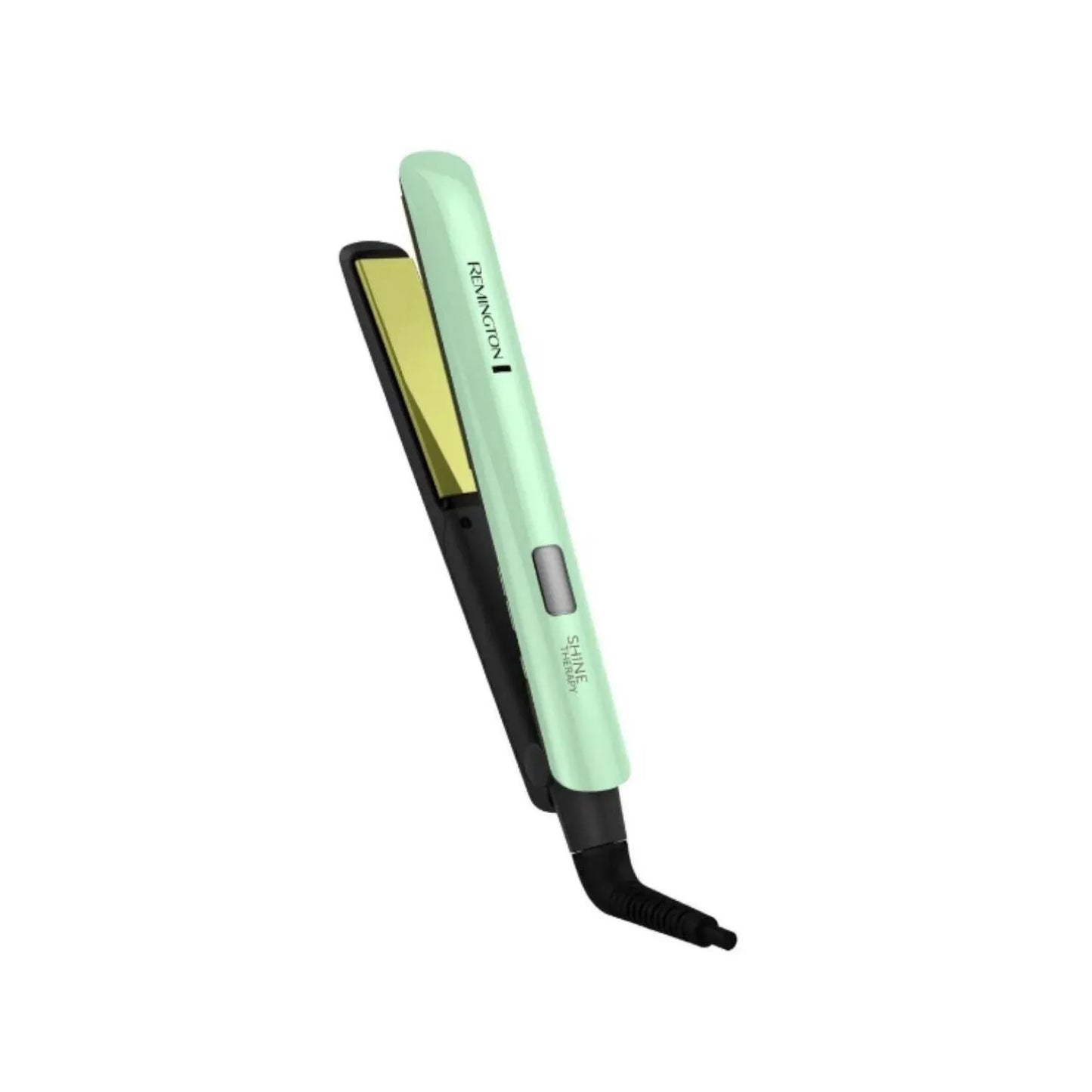 Plancha de Cabello Aguacate Shine Therapy 230°C – Tecnología con Macadamia y Cerámica
