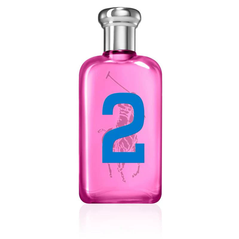 Perfume Mujer Ralph Lauren Big Pony Pink 100 ml Eau de Toilette