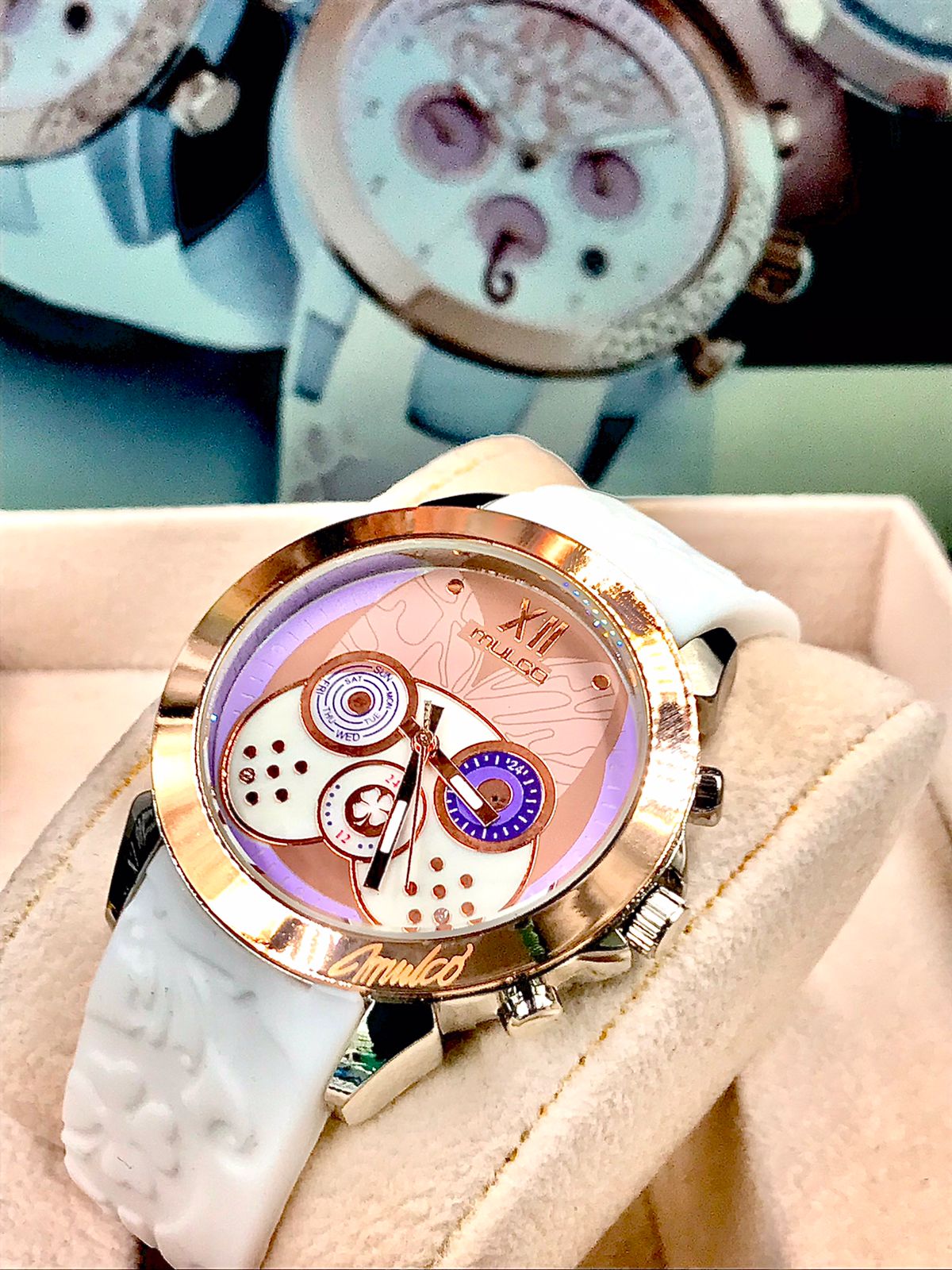 Reloj Mulco para Dama