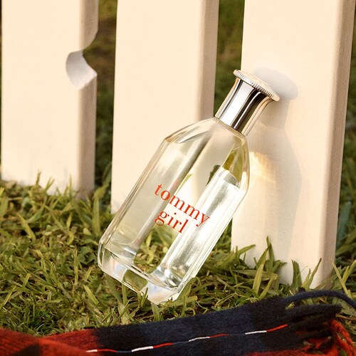 Perfume Mujer Tommy Hilfiger Tommy Girl 100 ml EDT – Fragancia Floral, Cítrica y Frutal