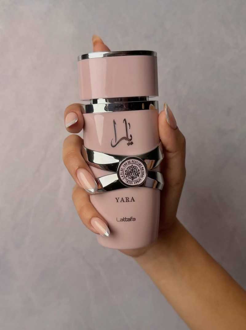 Perfume Yara Eau de Parfum 100 ml para Mujer - Lattafa