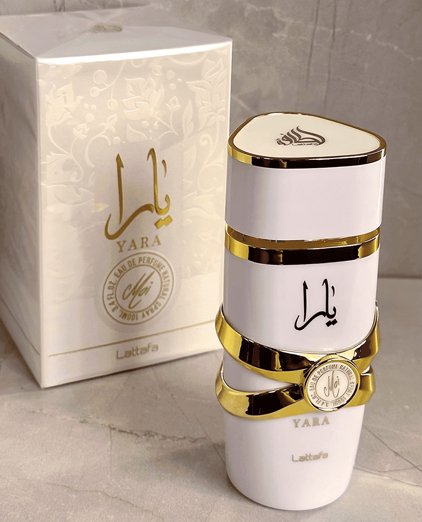 Perfume Yara Moi Eau de Parfum 100 ml para Mujer - Lattafa