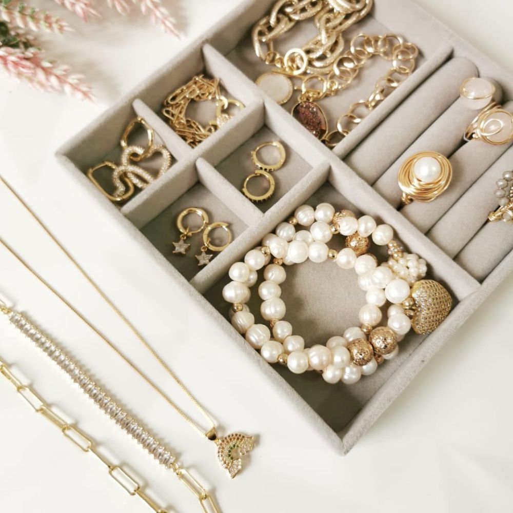Joyería y accesorios