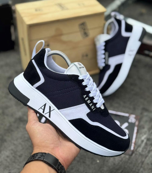 Tenis Deportivos para Caballero Armani – Capellada Extra Suave