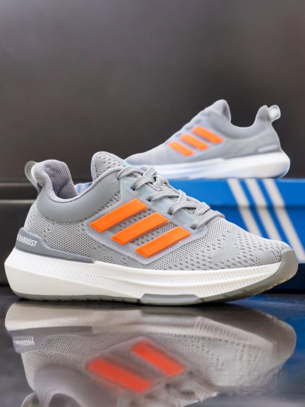 Tenis Adidas Ultraboost para Mujer – Diseño Original y Máximo Confort