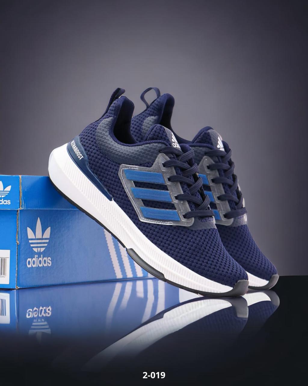 Tenis Adidas Ultraboost Unificad Caballero