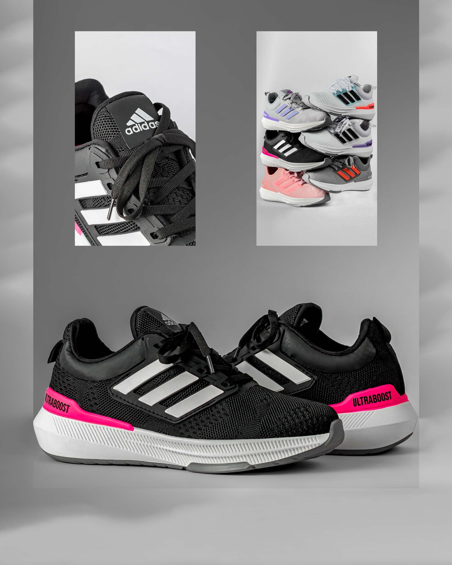Tenis Adidas Ultraboost para Mujer – Diseño Original y Máximo Confort