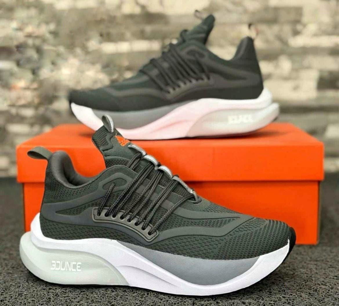 Tenis Adidas Dunce para Caballero – Comodidad y Estilo en Cada Paso