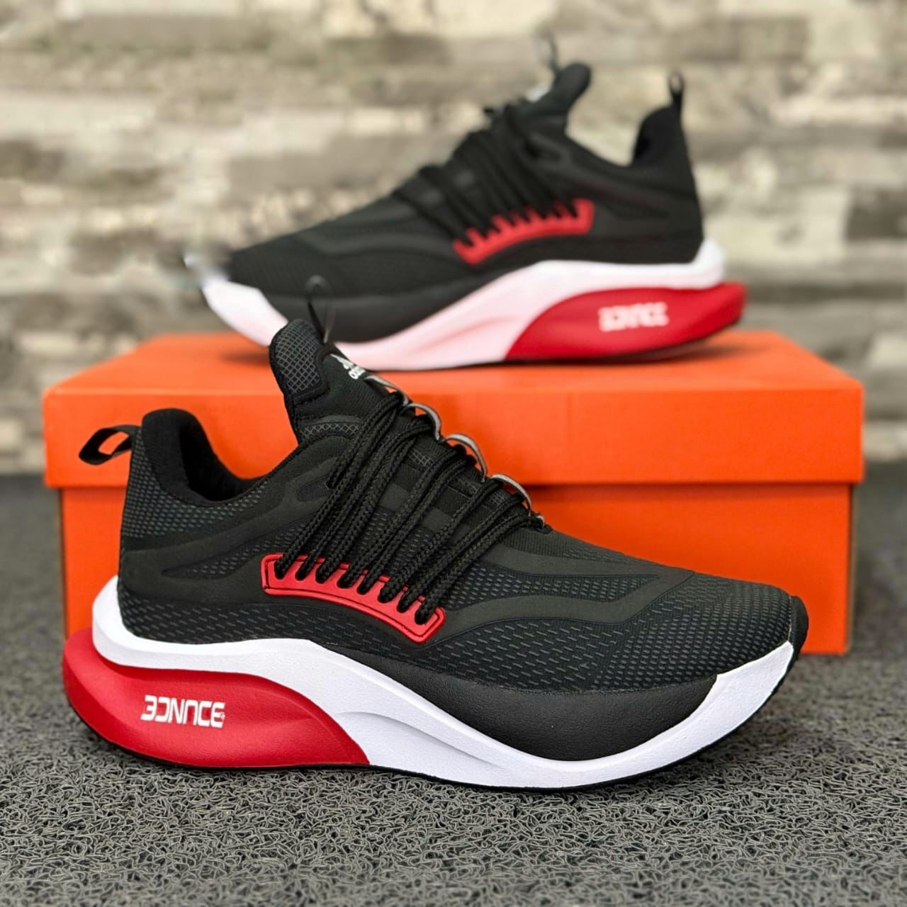 Tenis Adidas Dunce para Caballero – Comodidad y Estilo en Cada Paso