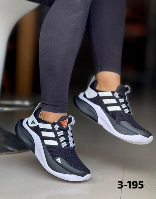 Tenis Adidas Dama 2025 | Diseño Deportivo, Cómodo y Antideslizante
