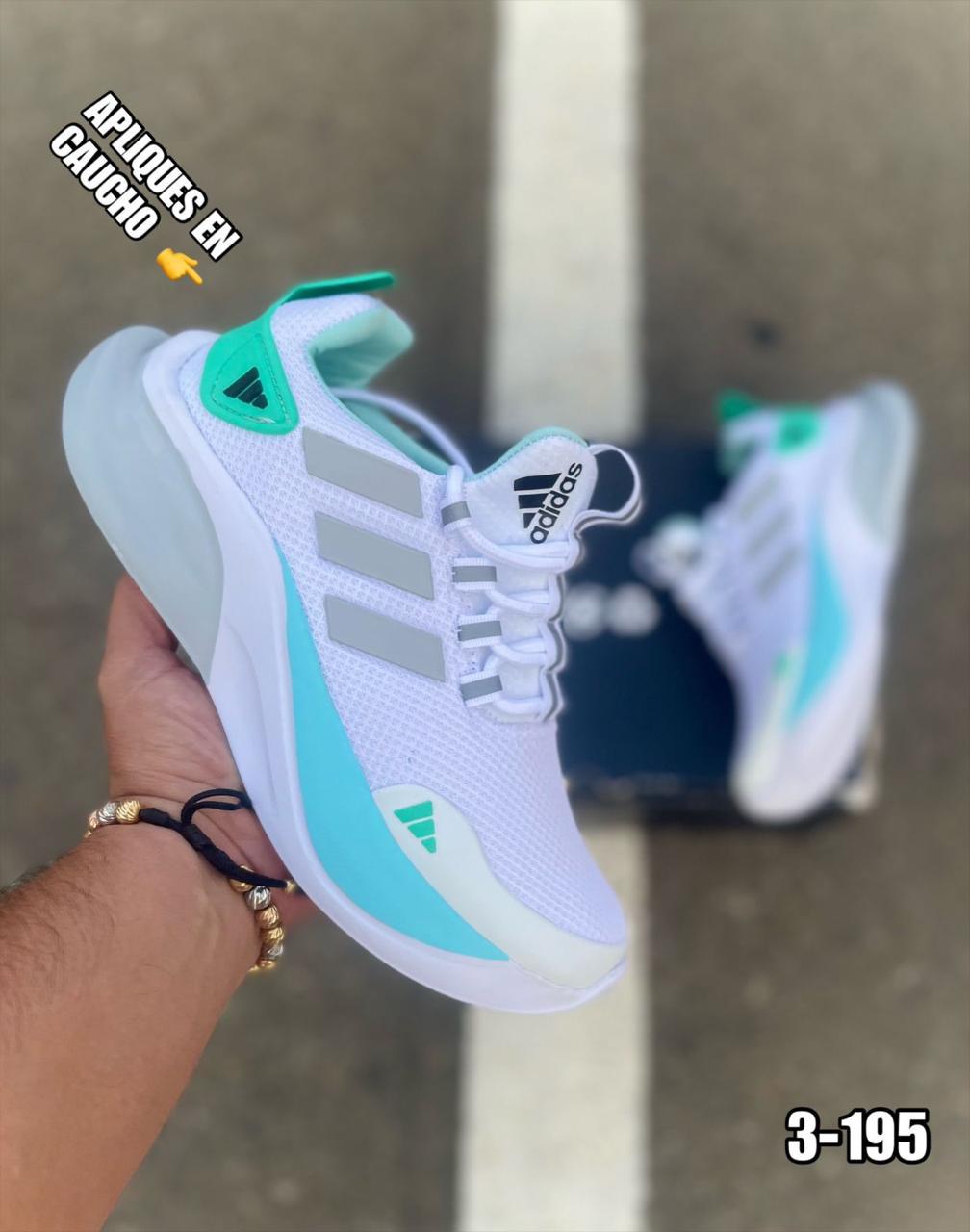 Tenis Adidas Dama 2025 | Diseño Deportivo, Cómodo y Antideslizante