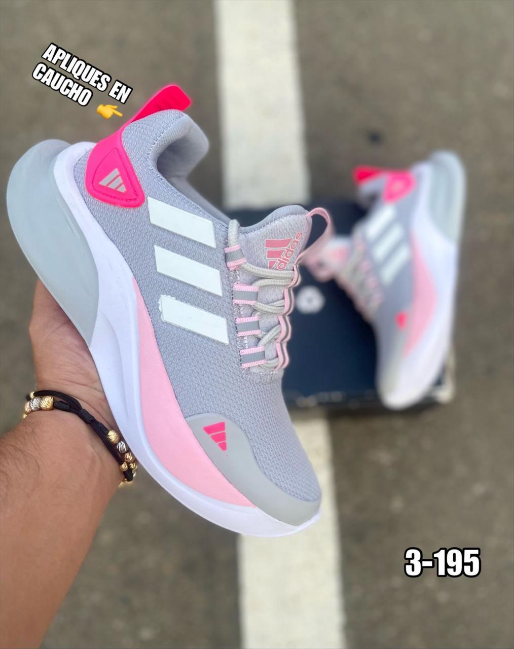 Tenis Adidas Dama 2025 | Diseño Deportivo, Cómodo y Antideslizante