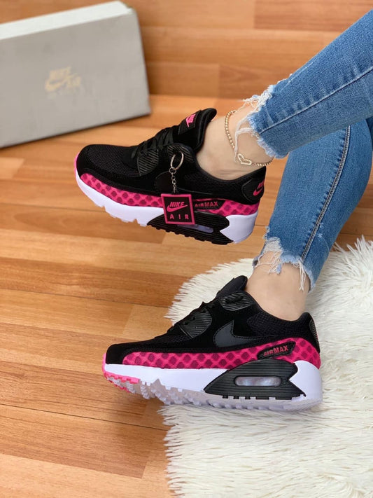 Tenis AirMax Urban Style Unisex – Comodidad y Estilo para tu Día a Día