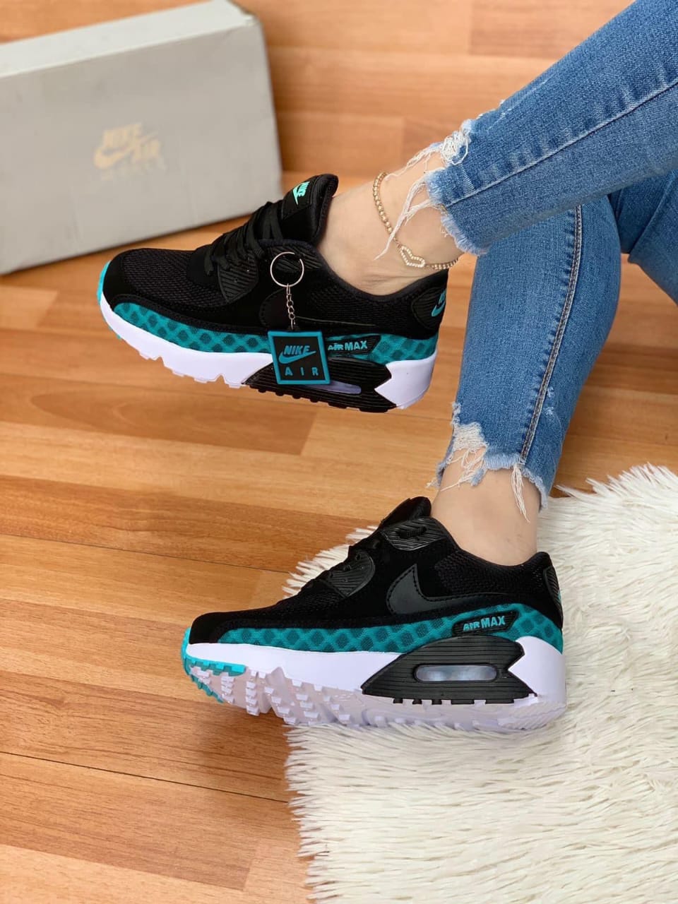 Tenis AirMax Urban Style Unisex – Comodidad y Estilo para tu Día a Día