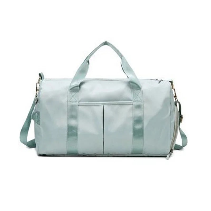 Bolso Deportivo Impermeable Unisex – Ideal para Gimnasio, Viajes y Rutina Diaria