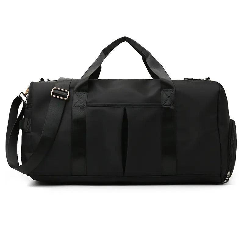 Bolso Deportivo Impermeable Unisex – Ideal para Gimnasio, Viajes y Rutina Diaria