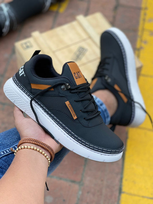 Tenis Urbanos CAT  – Moda Deportiva y Estilo Casual