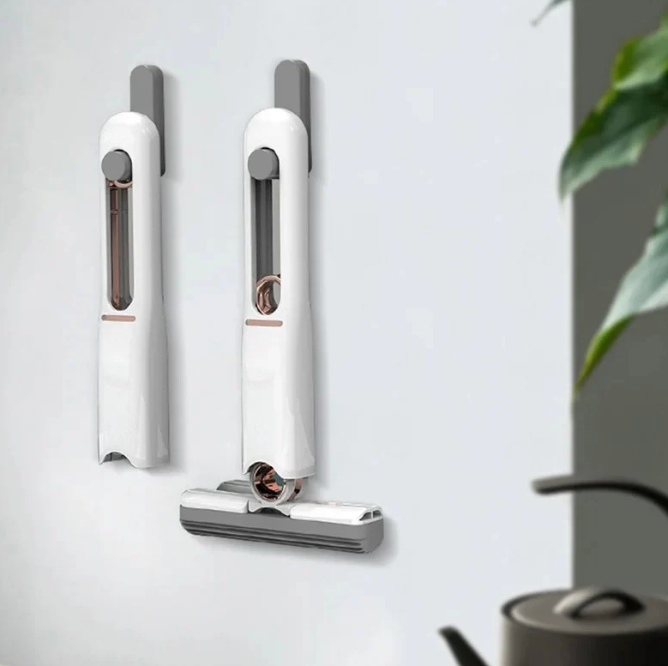 Mini Trapeador Portátil – ¡Limpieza Fácil en Cualquier Lugar!