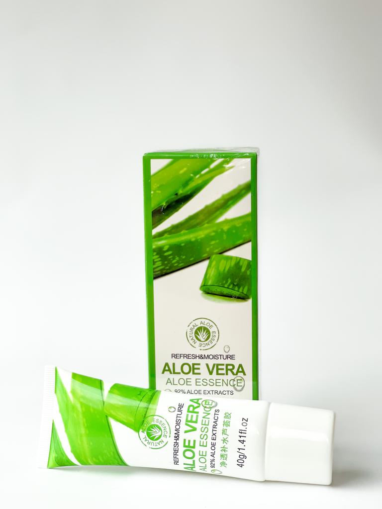 Gel Hidratante de Aloe Vera Bioaqua – Nutrición y Cuidado Integral de la Piel