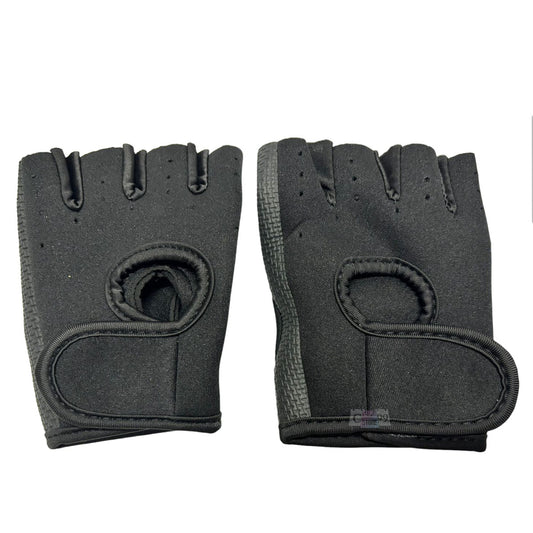 Guantes Deportivos Antideslizantes Unisex | Protección y Agarre Profesional para Gimnasio y Crossfit