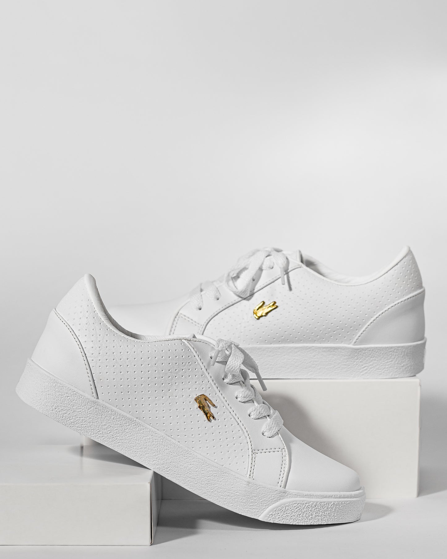 Tenis Lacoste Confort para Dama – Casual y Deportivo