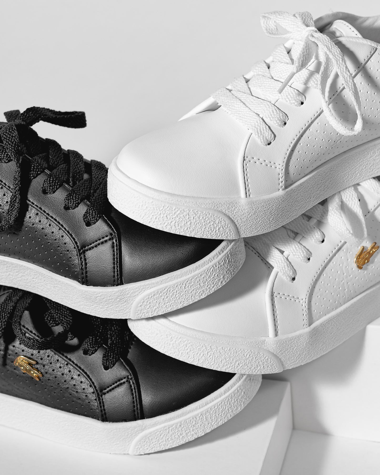 Tenis Lacoste Confort para Dama – Casual y Deportivo