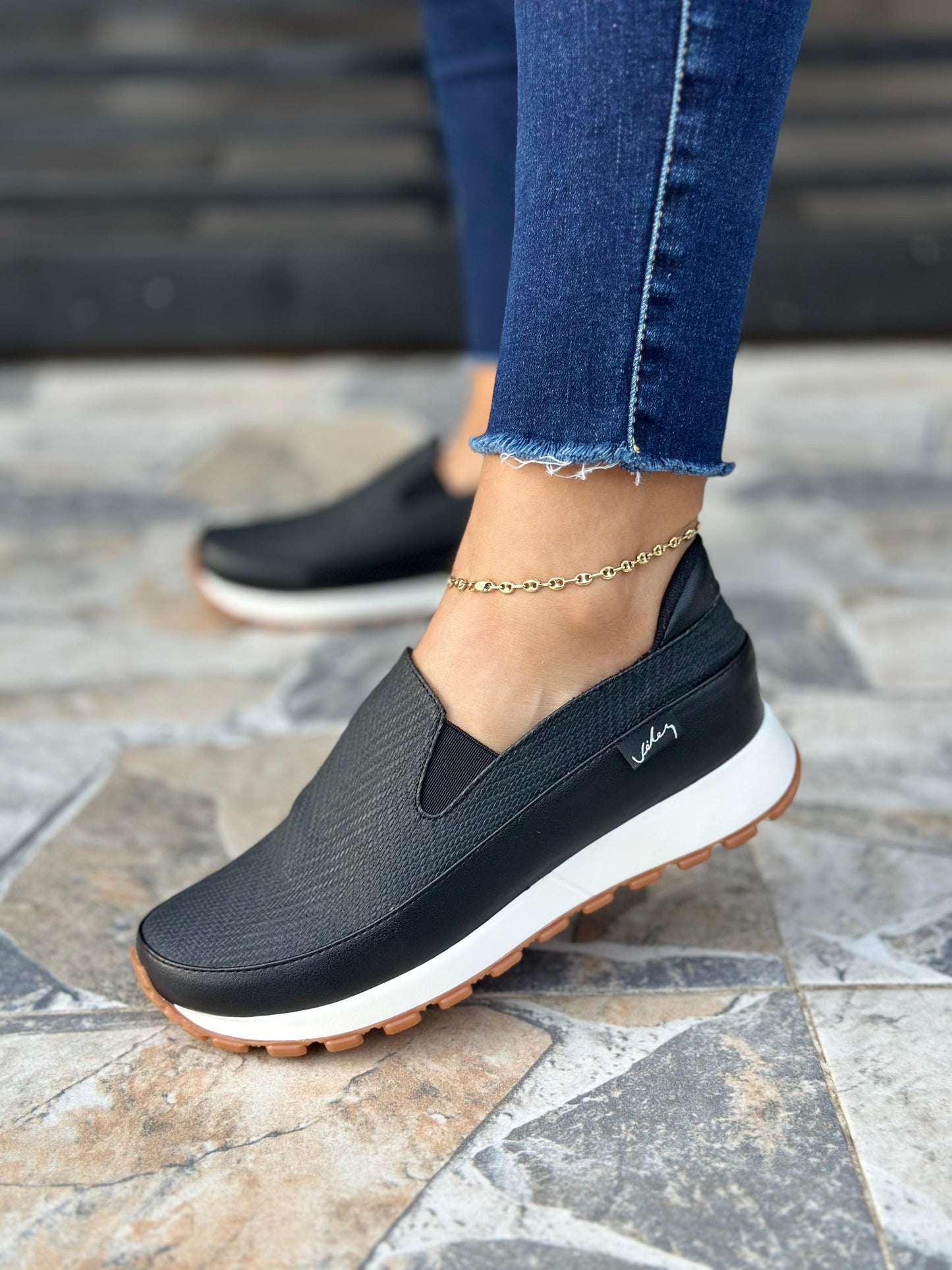 Mocasines de Dama Vélez – Elegancia y Comodidad en Cada Paso