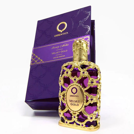 Perfume Orientica Velvet Gold 80 ml