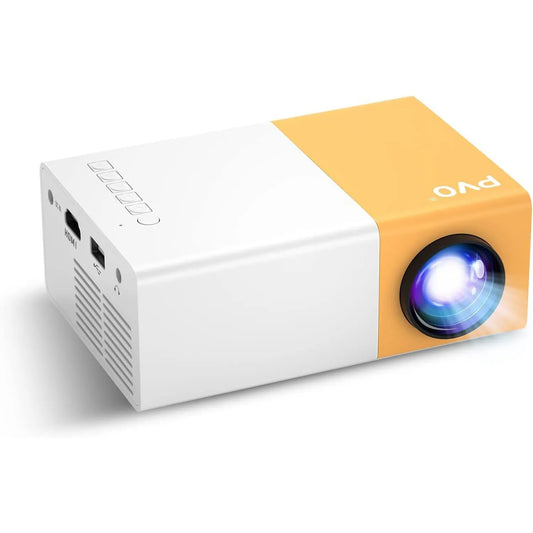 Mini Proyector Portátil YG-300