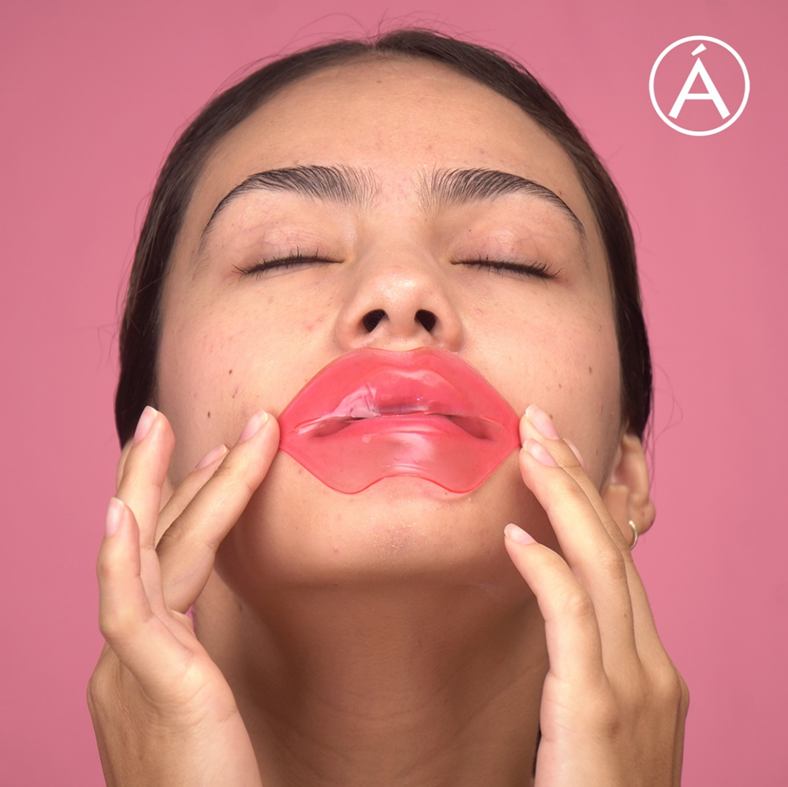Colágeno Labial Rosado Bioaqua | Hidratación y Suavidad Profunda – 20 Unidades