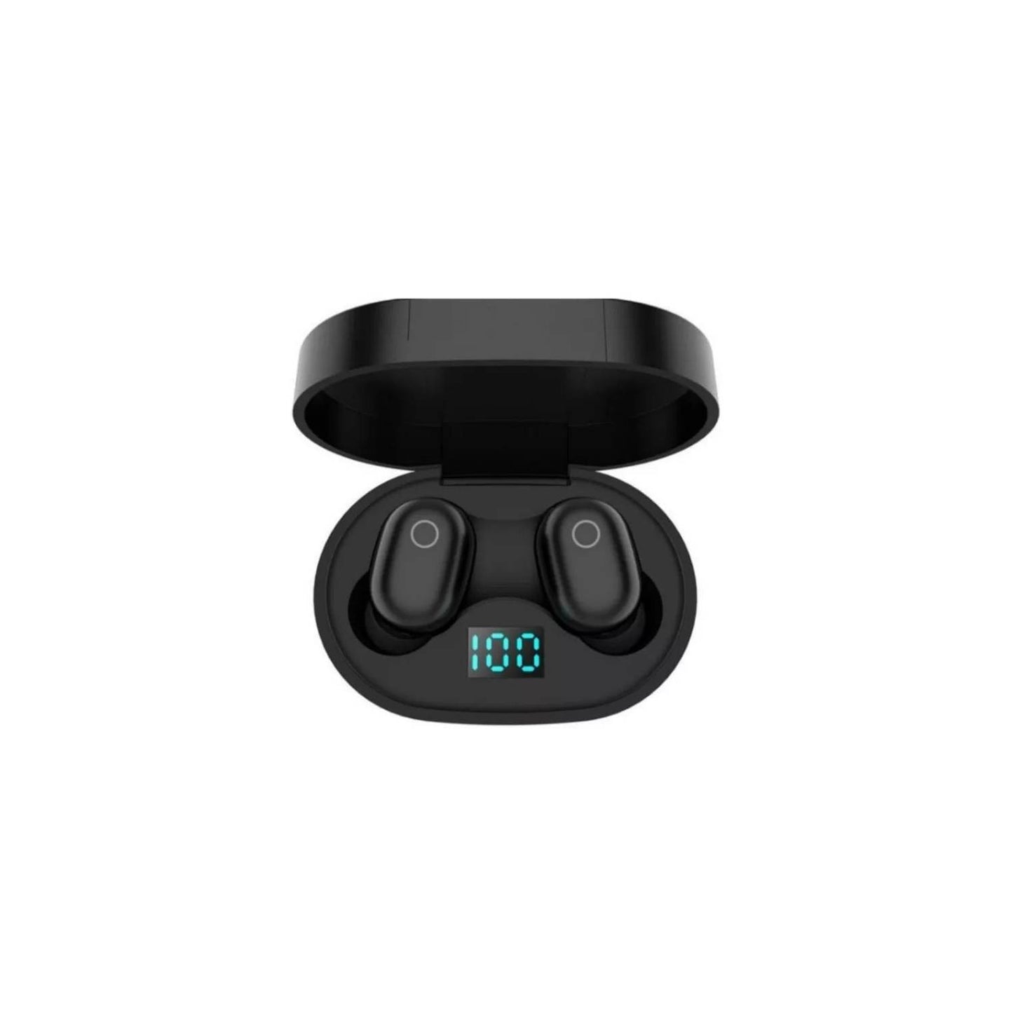 Audífonos Redmi Airdots Bluetooth 5.0 con Pantalla y Estuche Power Bank – Alta Fidelidad y Autonomía Extendida