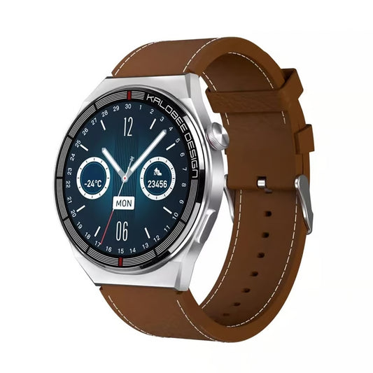Smartwatch Mobula SK18 | Llamadas, Monitor de Salud, Resistente al Agua y Pantalla HD