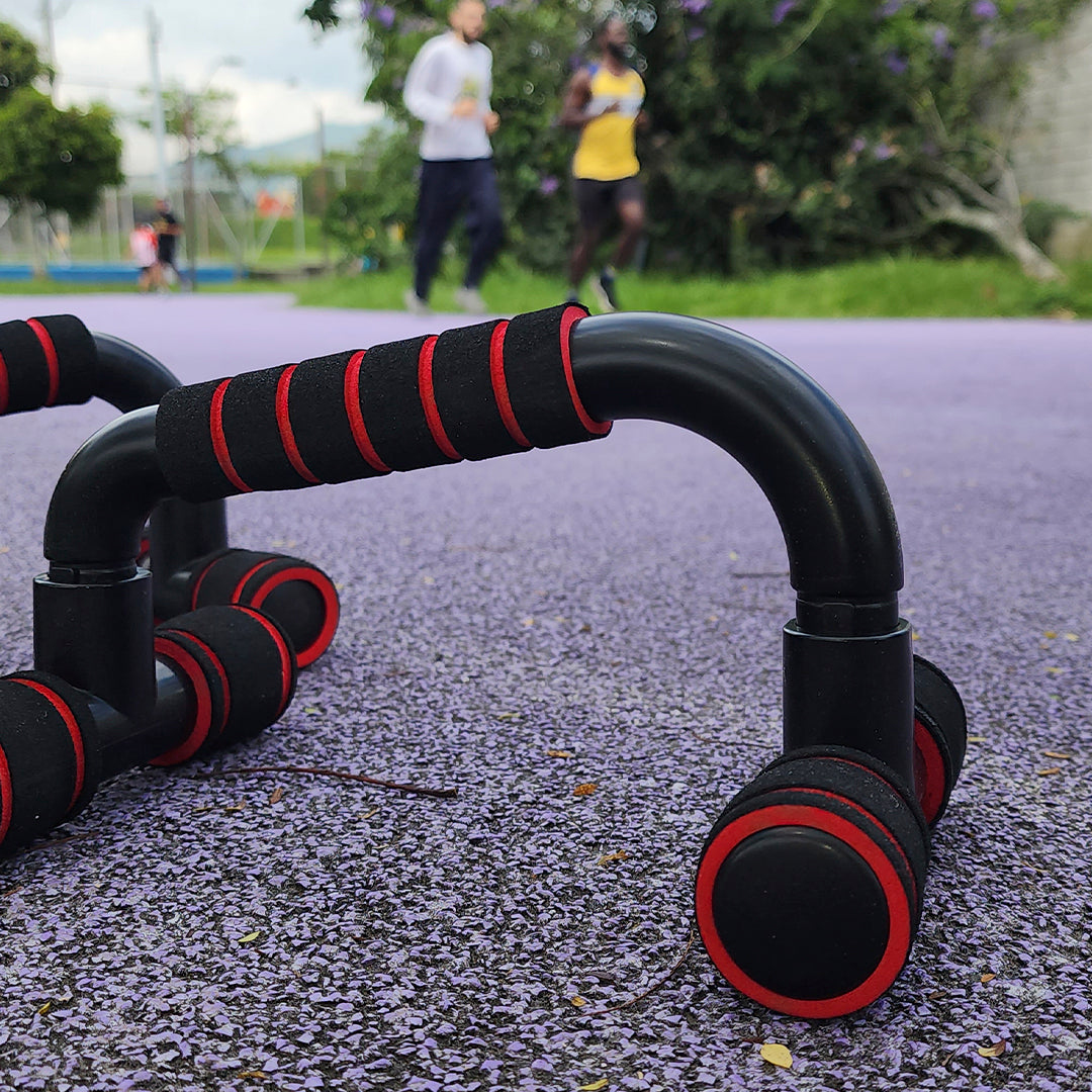Soporte Push Up Pro – Entrena con Estabilidad, Seguridad y Máximo Rendimiento