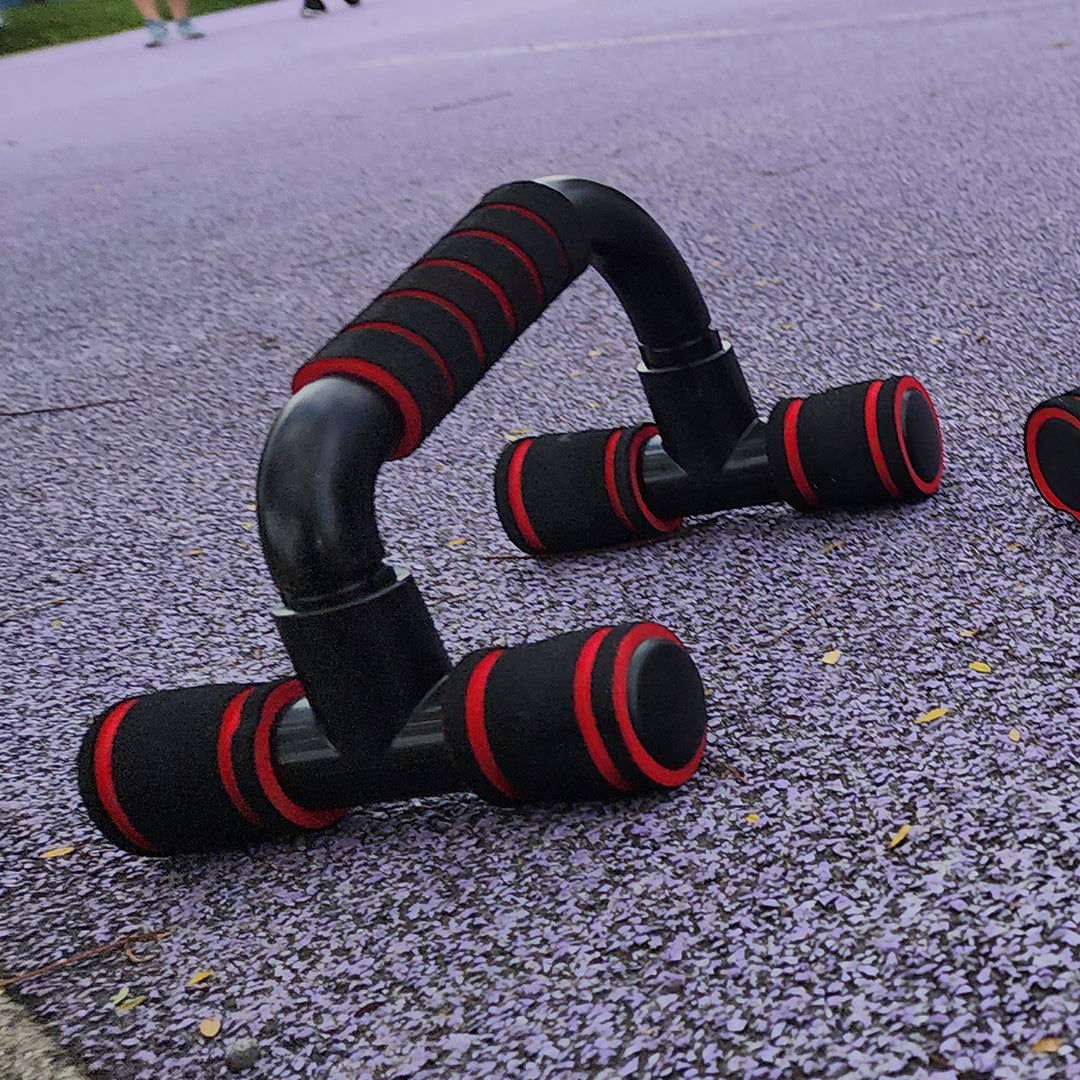 Soporte Push Up Pro – Entrena con Estabilidad, Seguridad y Máximo Rendimiento