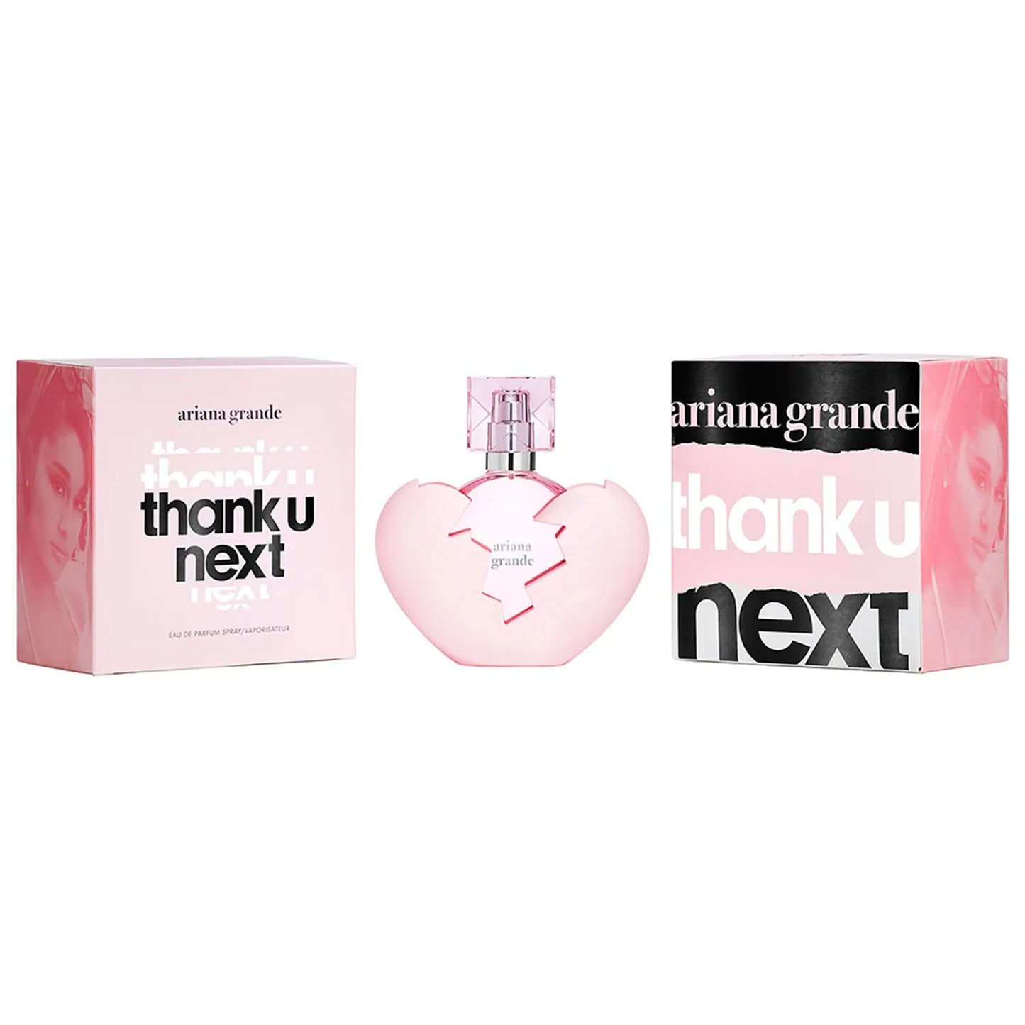 Perfume de Mujer Ariana Grande Thank U Next Eau de Parfum 100 ml